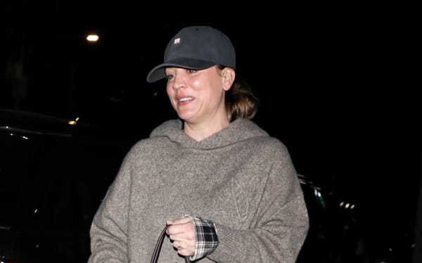 Celebrity Social Media, March 5, 2026