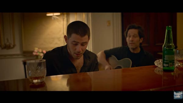 Paul Rudd’s Power Ballad