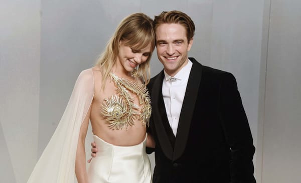Robert and Suki too?