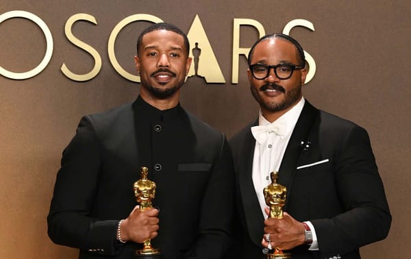 Coogler and Jordan: Rising Together, Winning Together