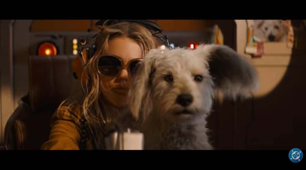 Supergirl is Guardians but also John Wick