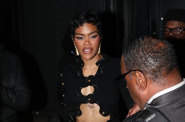 Teyana Taylor and Oscar’s respectability politics