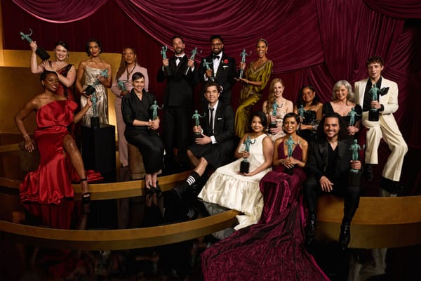 The Pitt’s clean sweep