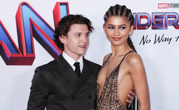 Zendaya’s two rings