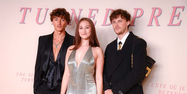 The Summer I Turned Pretty Turned Ugly