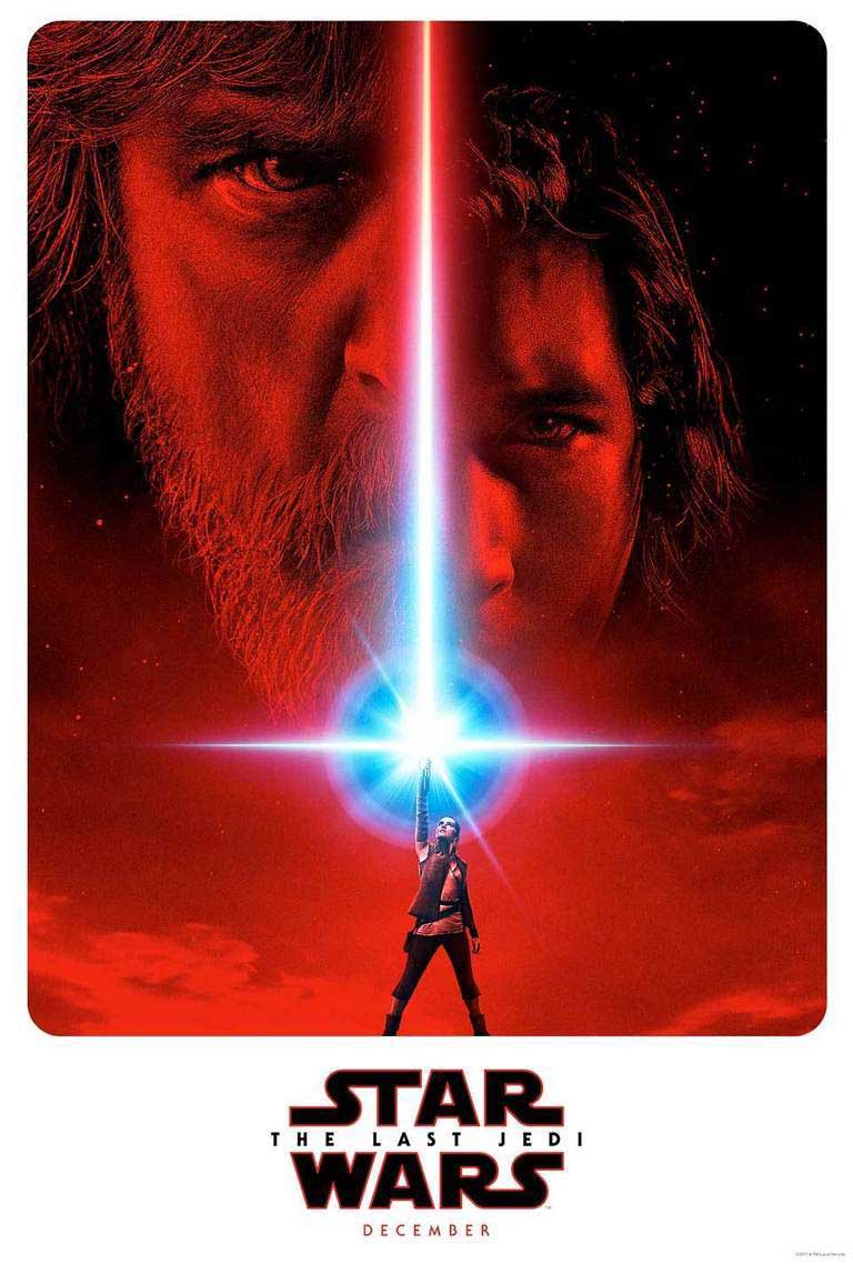 The Last Jedi is v. important