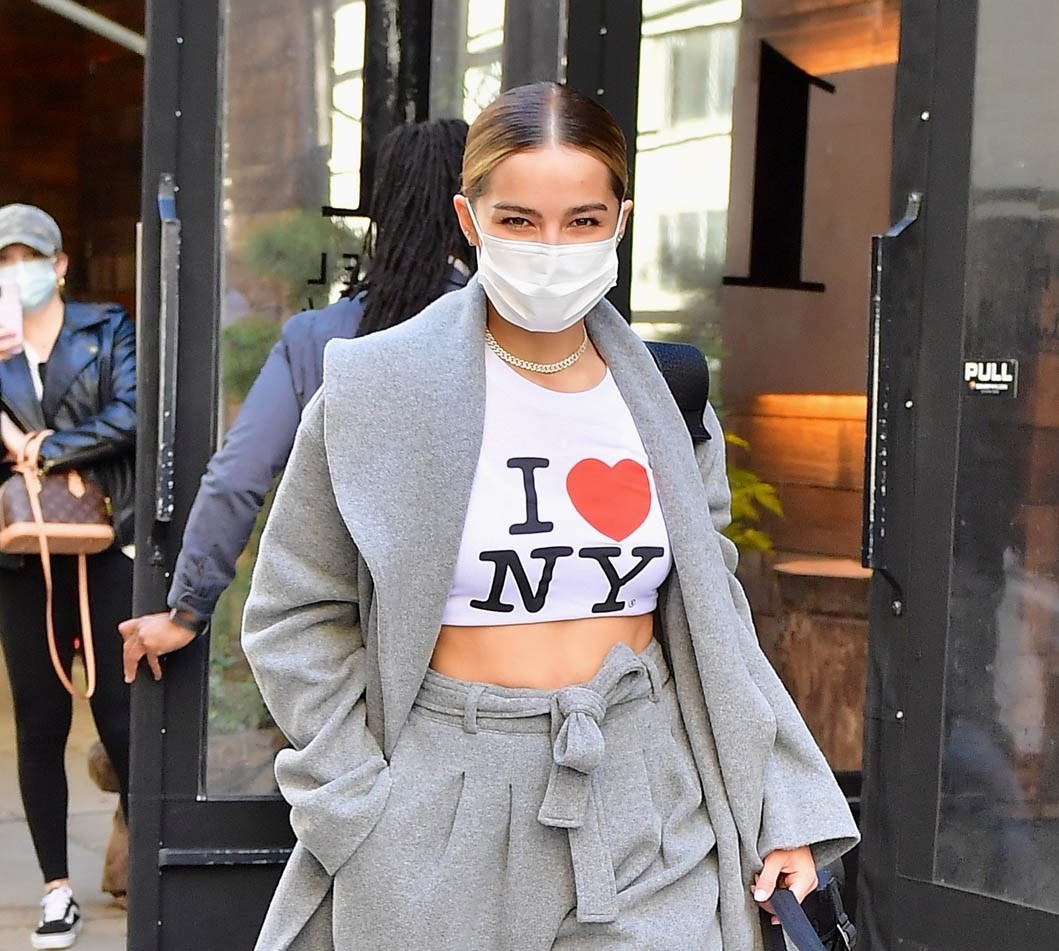 Addison Rae Aims for Mainstream Stardom