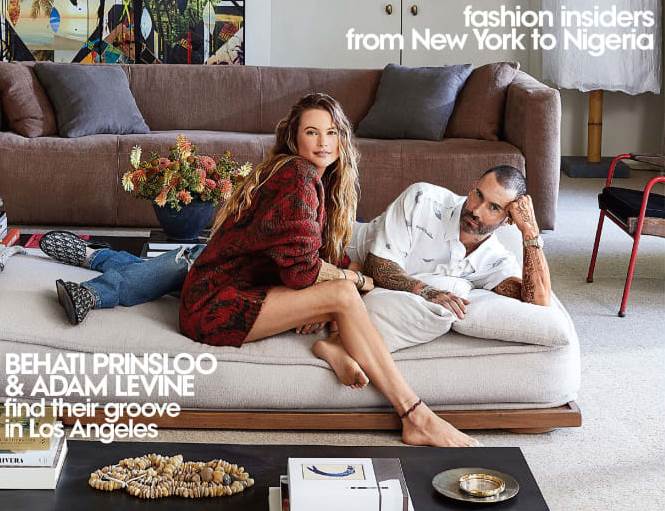 Adam and Behati’s Bed: King or Queen?