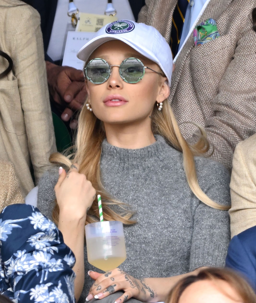 Ariana to Ethan: Space before Next