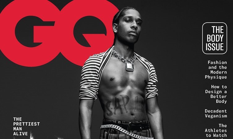 Swoon! Rocky loves Rihanna