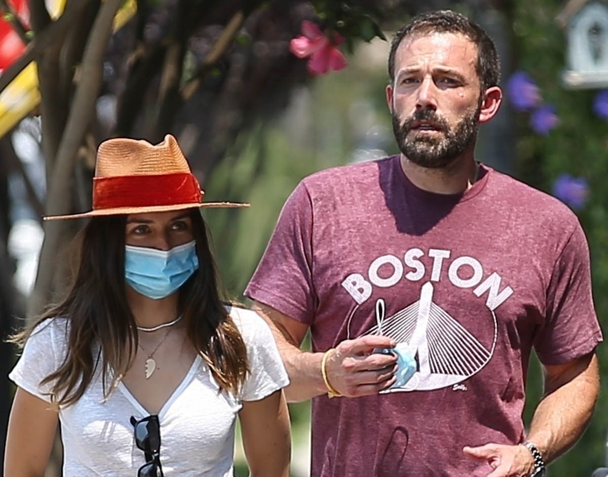 Ben-Ana’s back, alright!