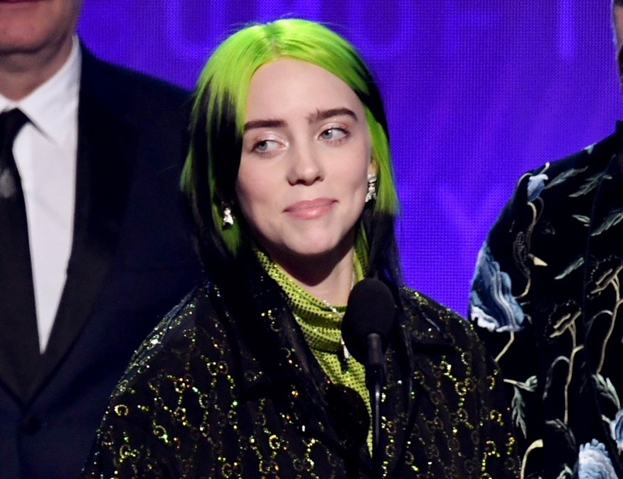 Does Billie Have a Man???