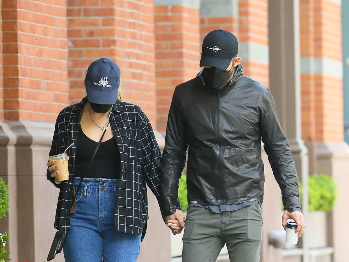 Blake, Ryan, Boots, and Hats