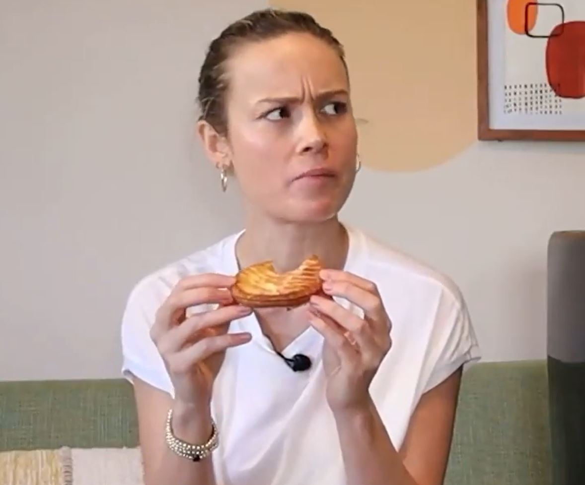 Celebrity Social Media, February 12, 2021