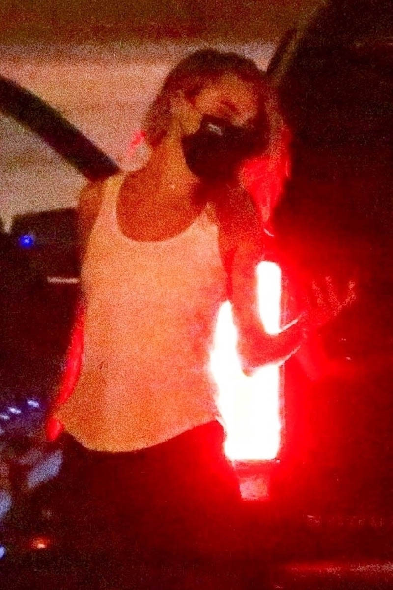 Celebrity Social Media, August 11, 2020