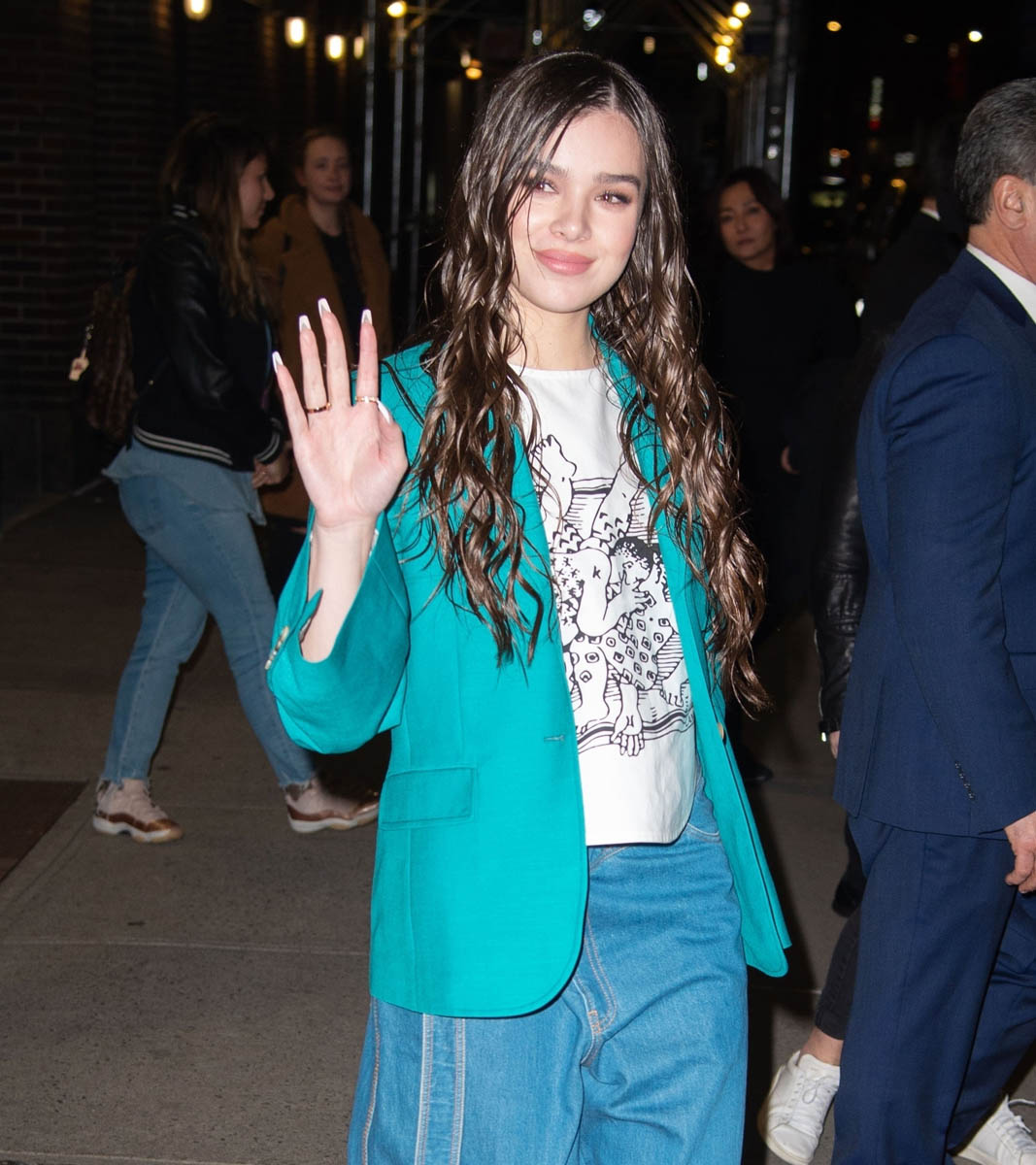 Celebrity Social Media, February 25, 2020