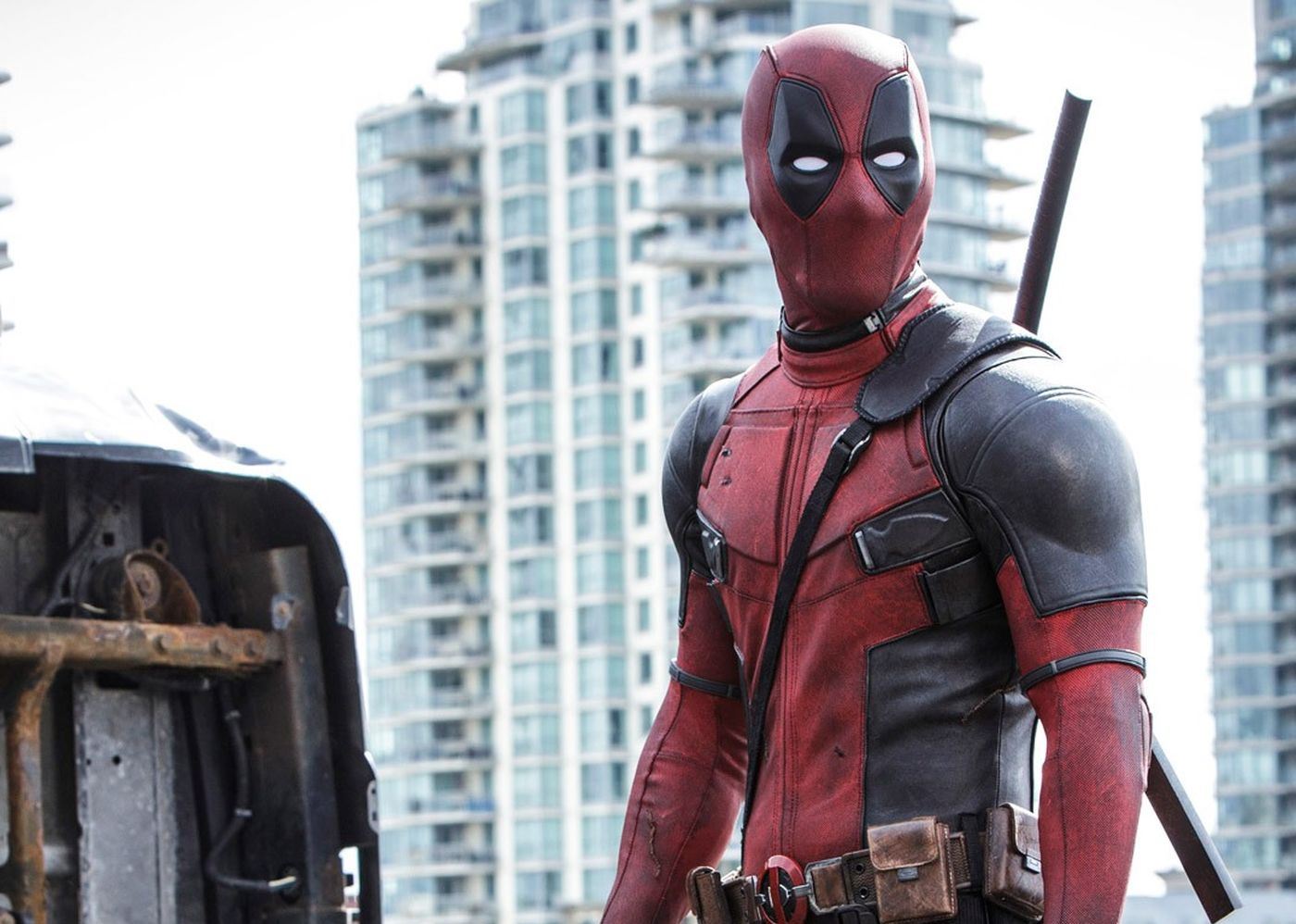 Deadpool brings its R rating to the MCU