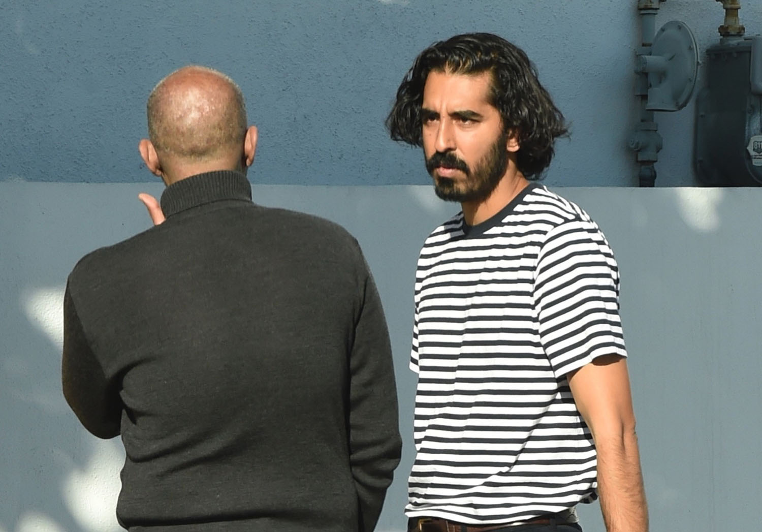 Very Important Dev Patel Updates