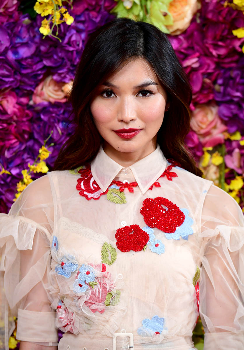 Gemma Chan brings “Crazy” home