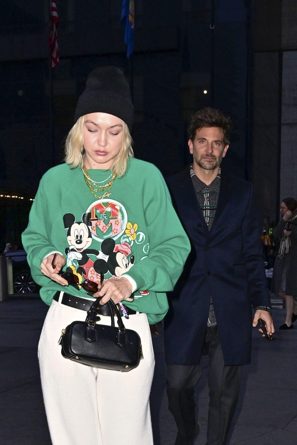 Gigi, with bonus BCoop