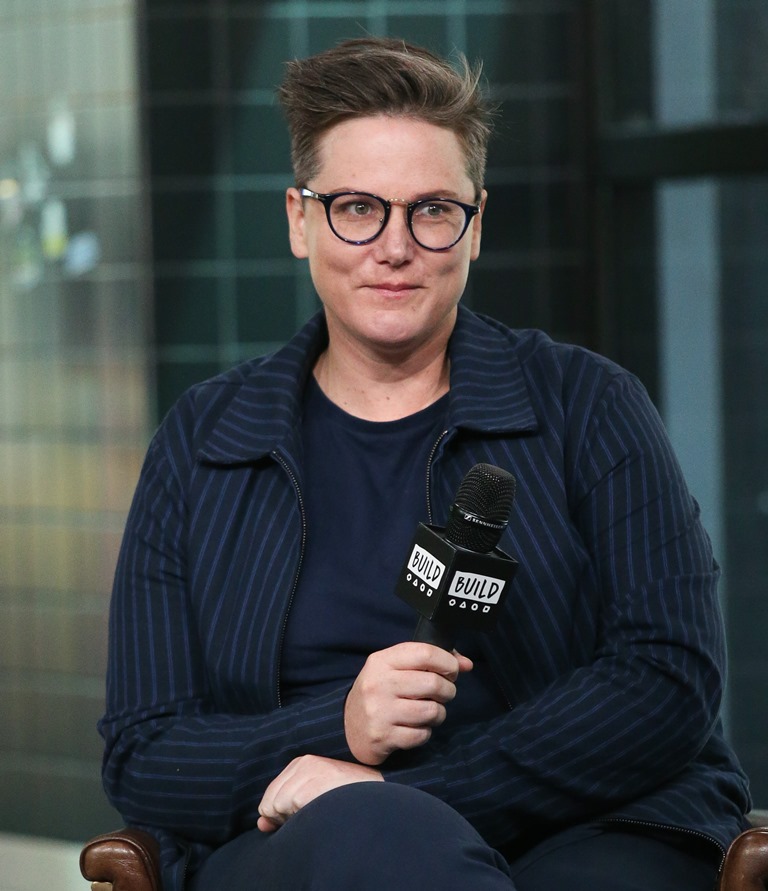 Hannah Gadsby returns