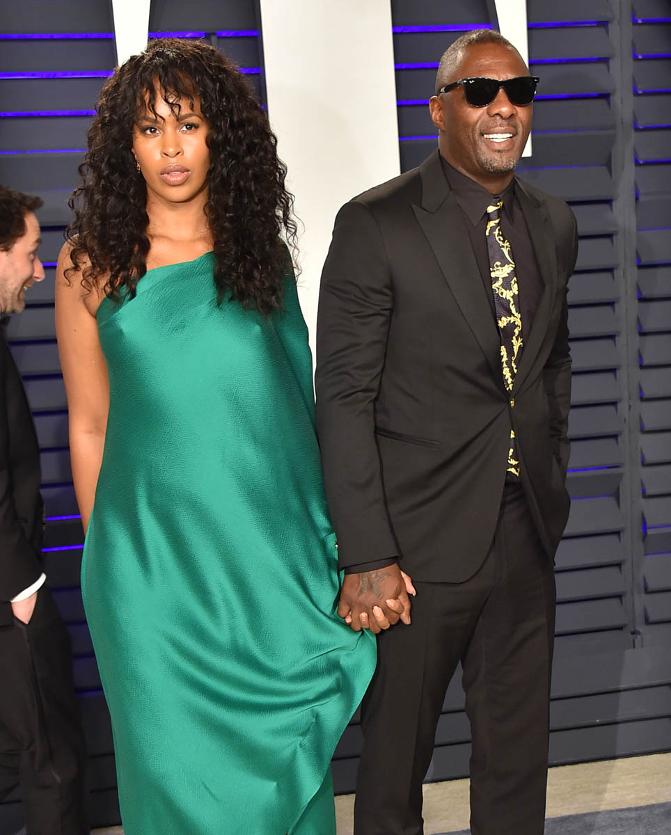 Idris Elba’s comedy series