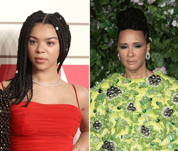 Bridgerton’s young queen (and Lady D)