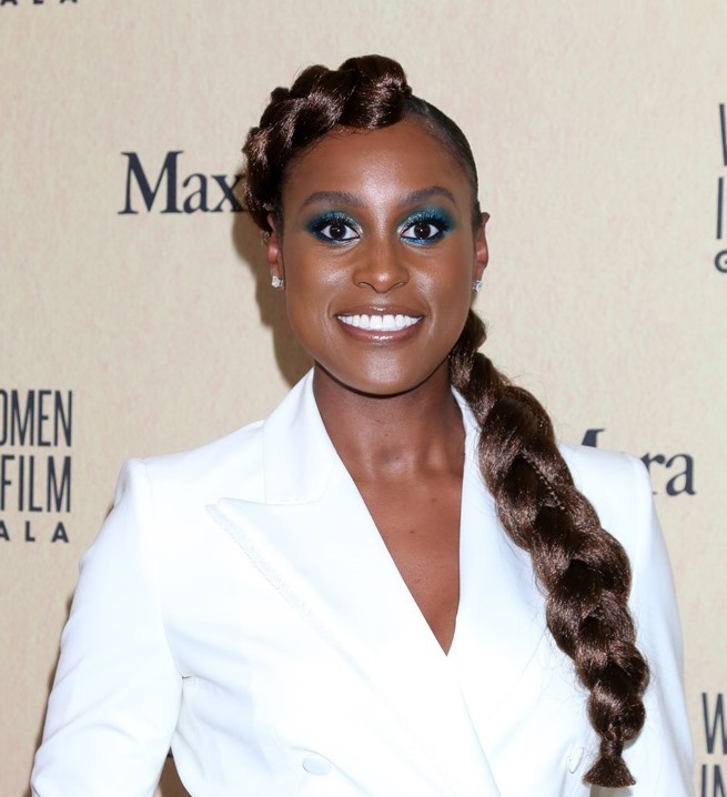 Issa celebrates Black life