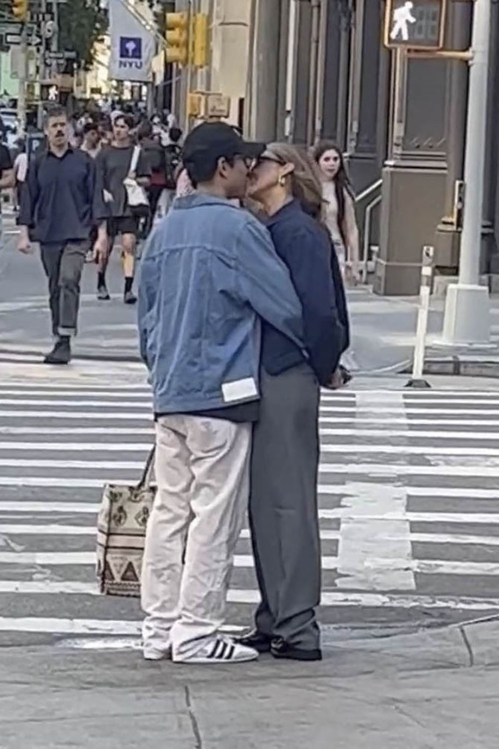 Jessica and Danny’s New York Birthday