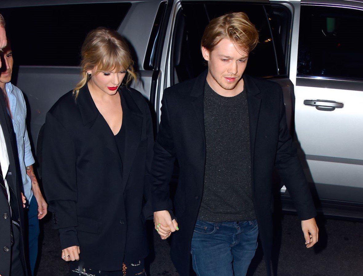 Taylor Swift’s Easter Breakup