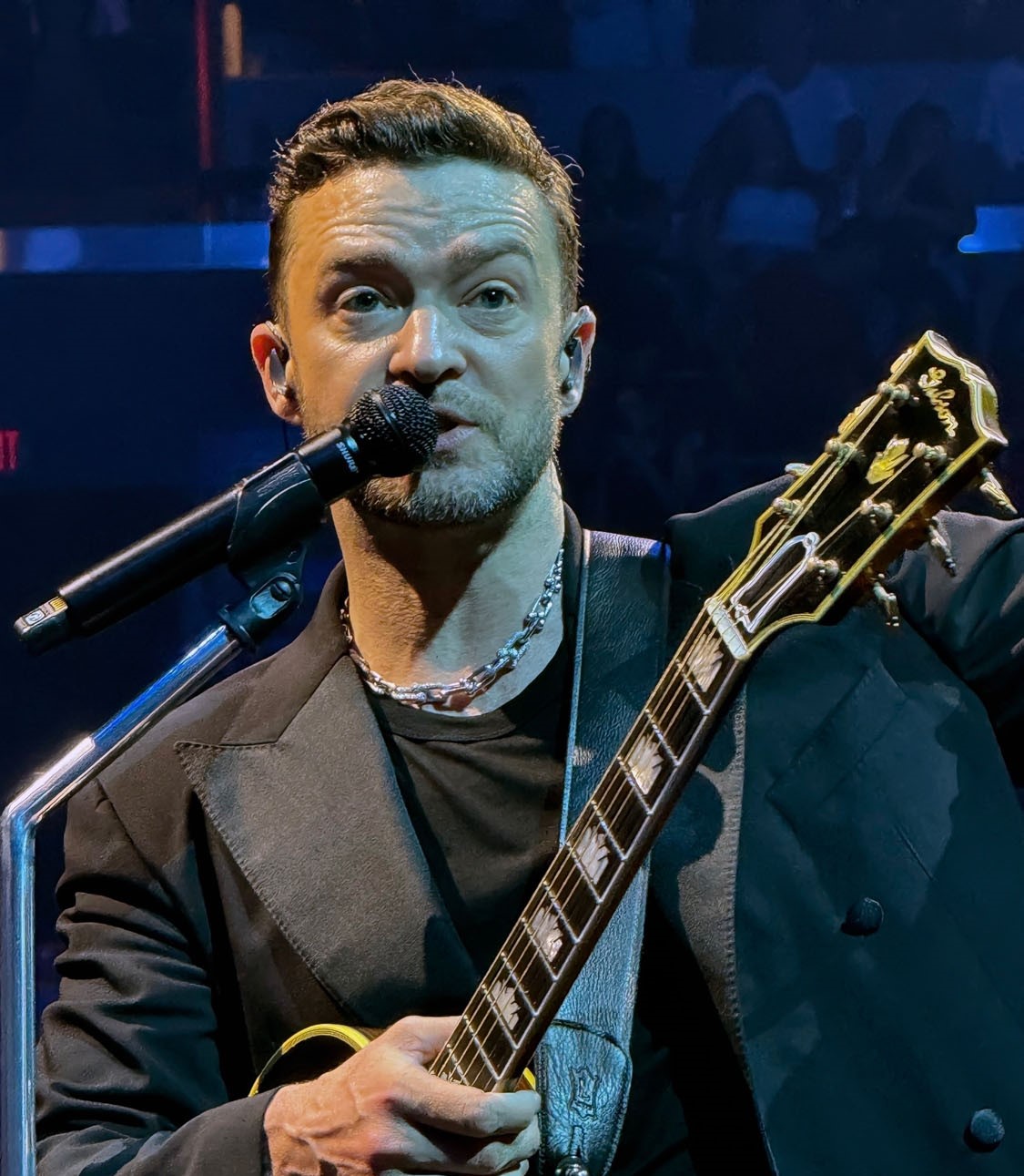 Justin Timberlake is arrested