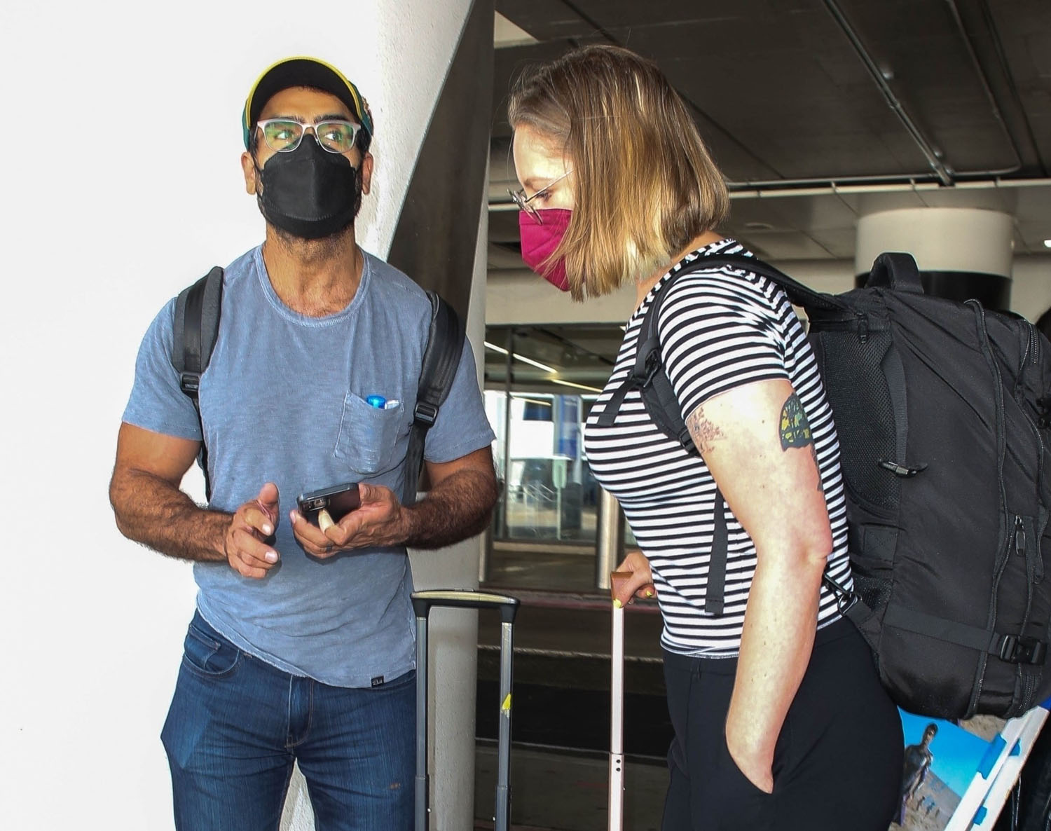 Kumail Nanjiani’s good Eighties vibes