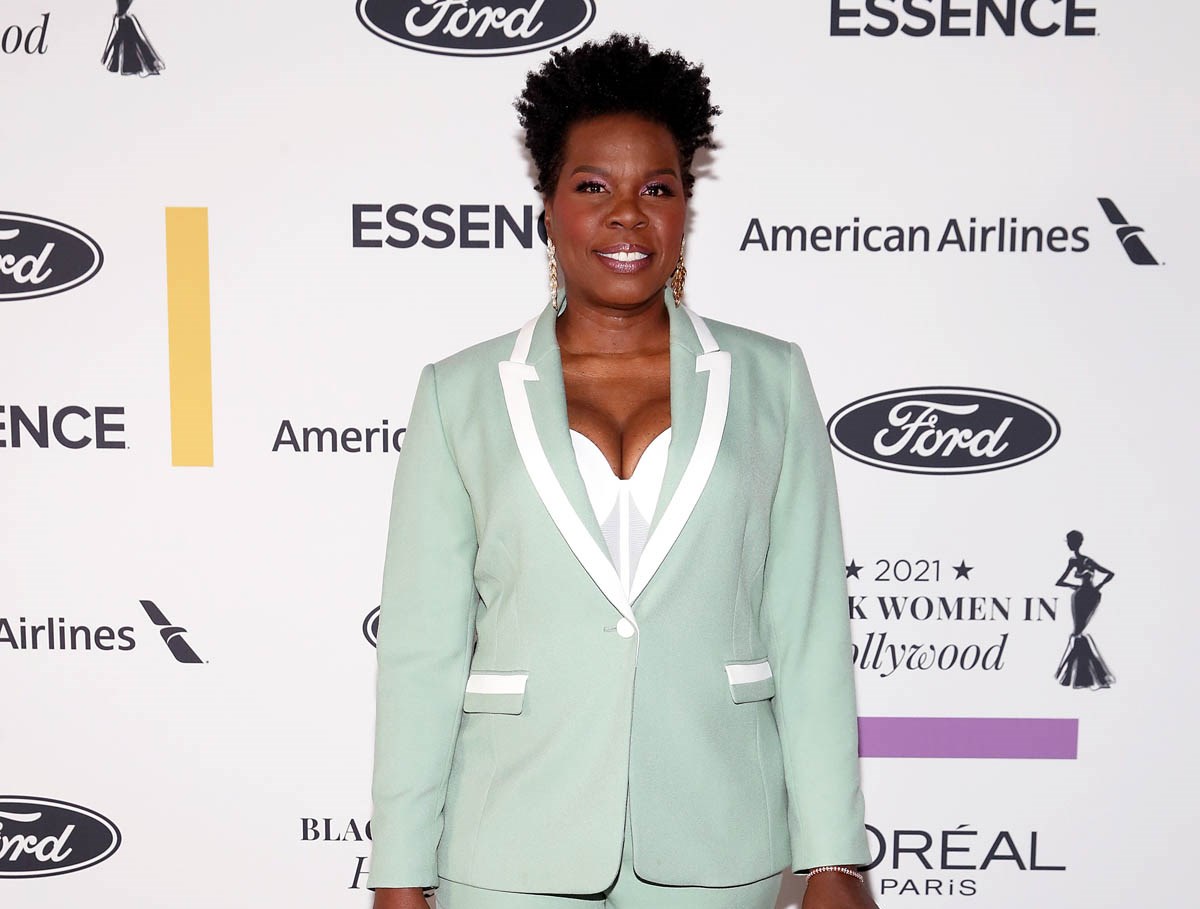 Outfit of the Week: Leslie Jones