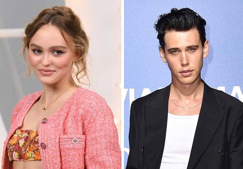 Young Hollywood in Love: Lily-Rose Depp and Austin Butler