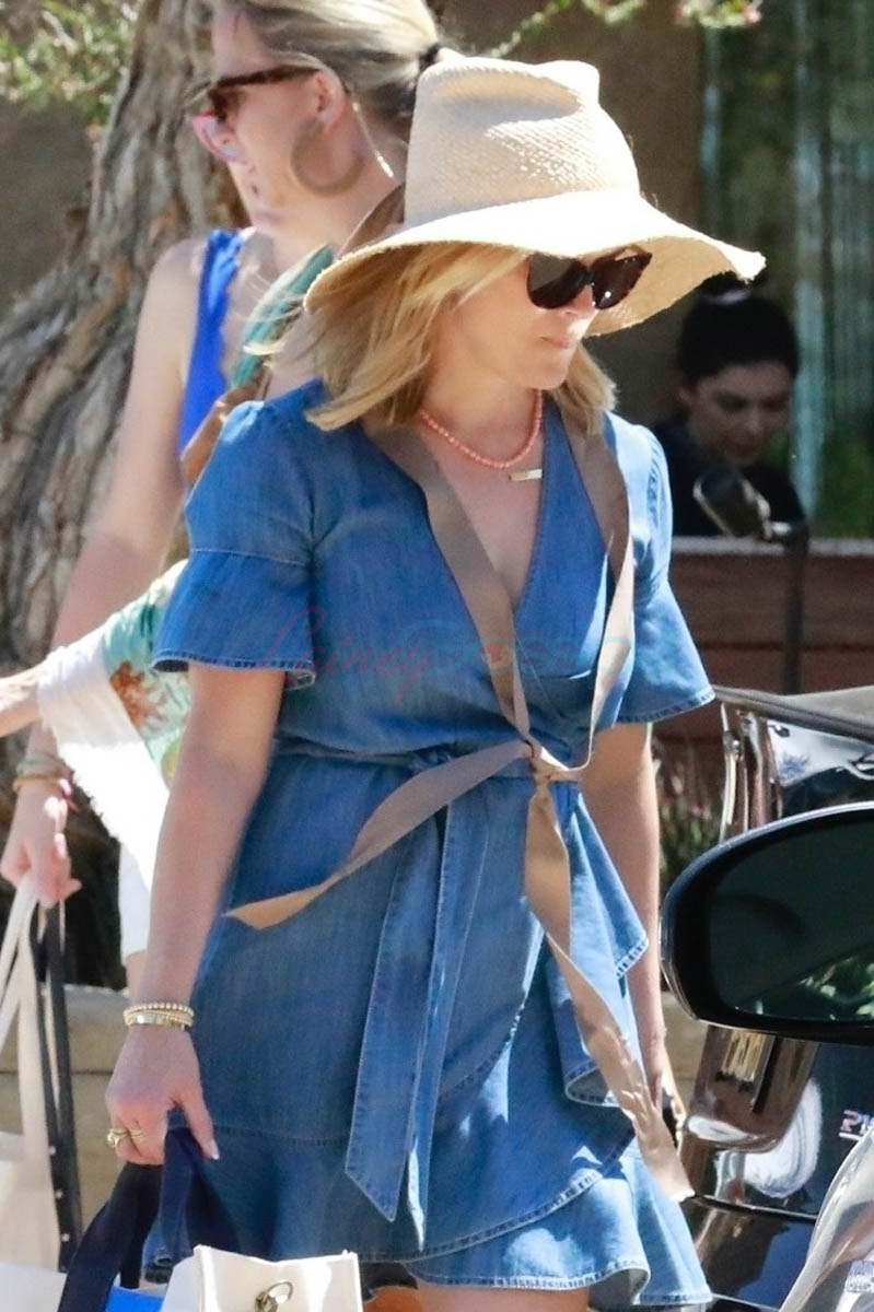 Reese’s Big Little Fire Lies