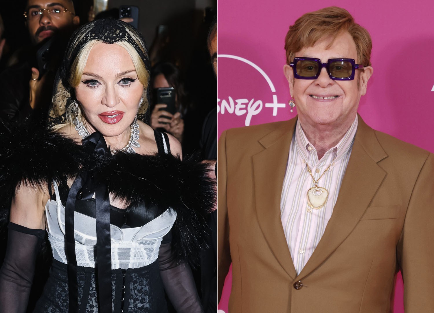 For the Gays: Two Queens Reconcile