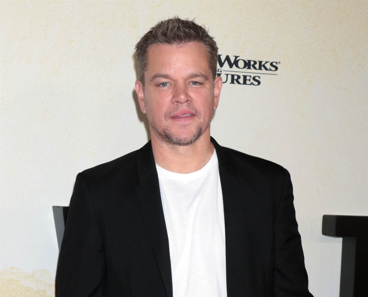Matt Damon, The Inscrutable Everyman