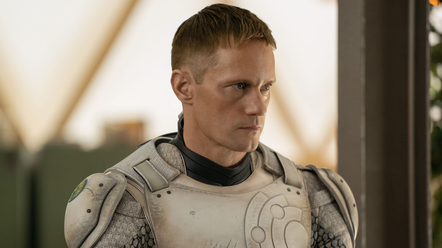 Is this Alexander Skarsgård’s next big thing?