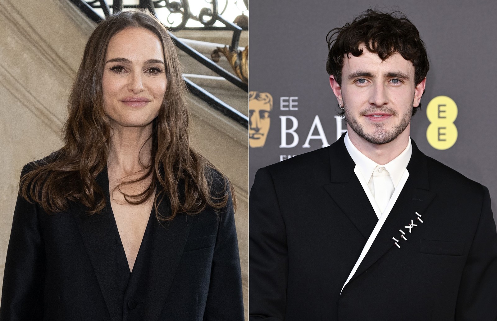 Natalie and Paul, new couple alert?