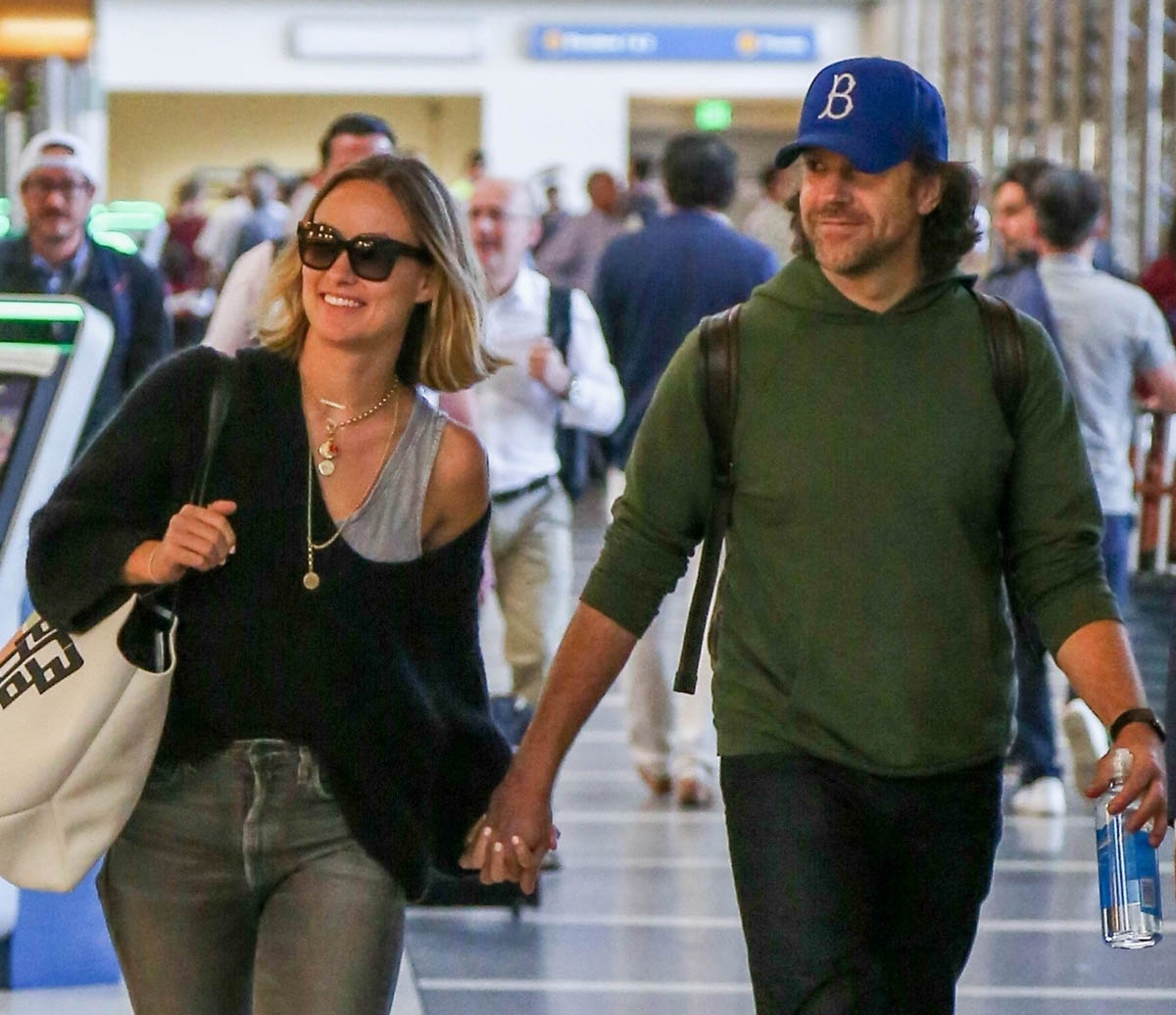 Olivia Wilde after Life Itself