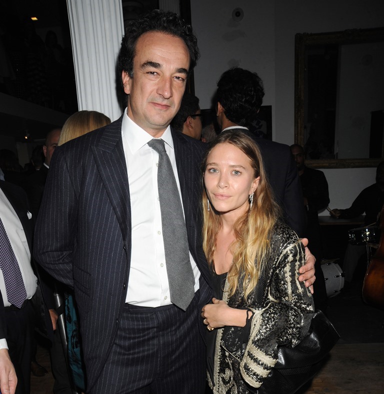 Mary-Kate’s “French ugly” Divorce