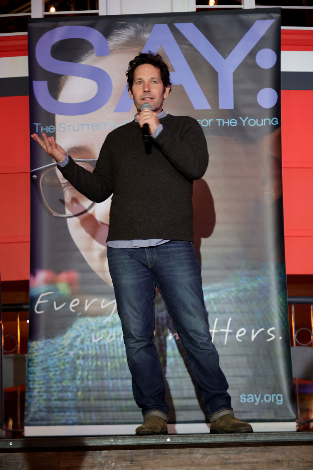 Ant-Man has his hands full