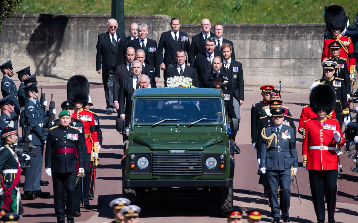 Prince Philip’s Funeral