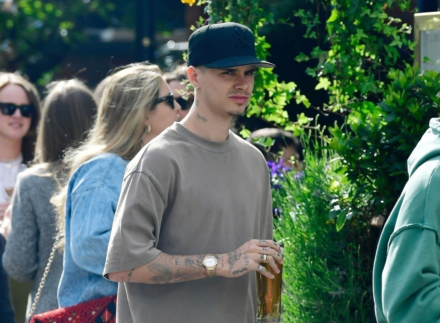 Beckham and Beckham-Peltz: a house divided