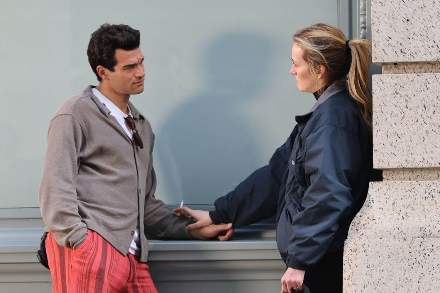 American Love Story: The Fight