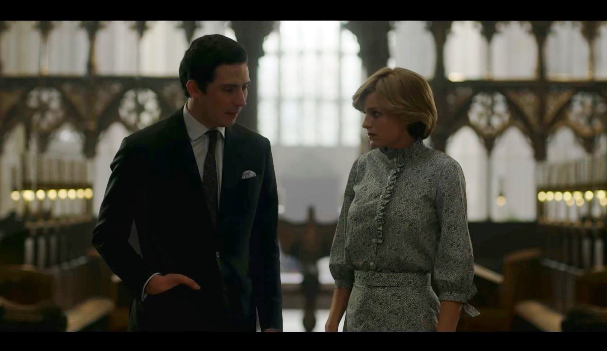 Netflix’s The Crown “Disclaimer”