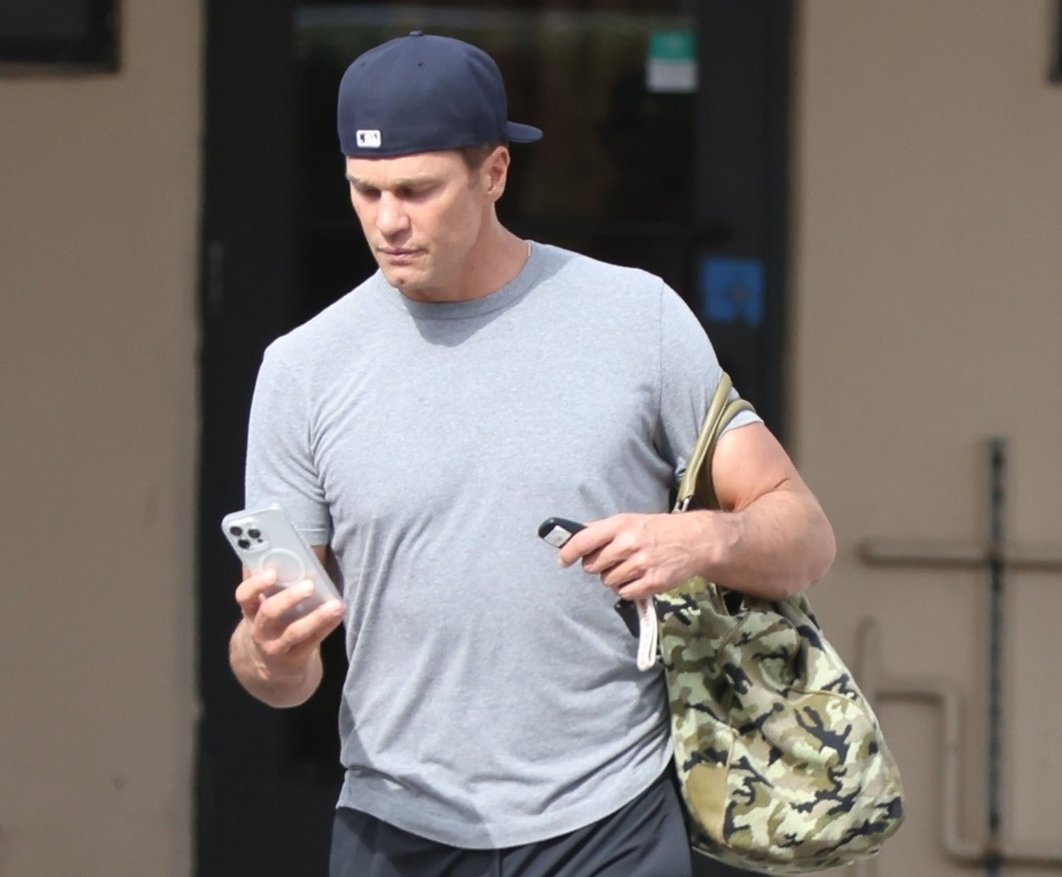 Tom and Irina, chapter two