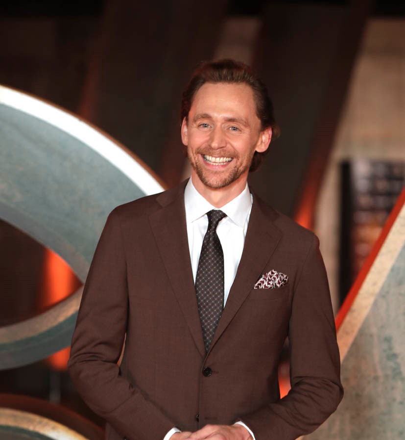 Loki bursts out of the gate, ready to play