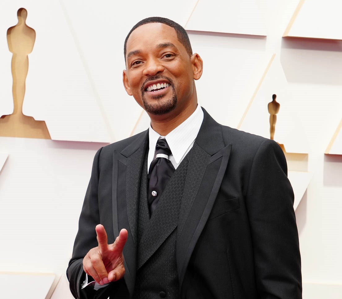 Will Smith resigns from the Academy