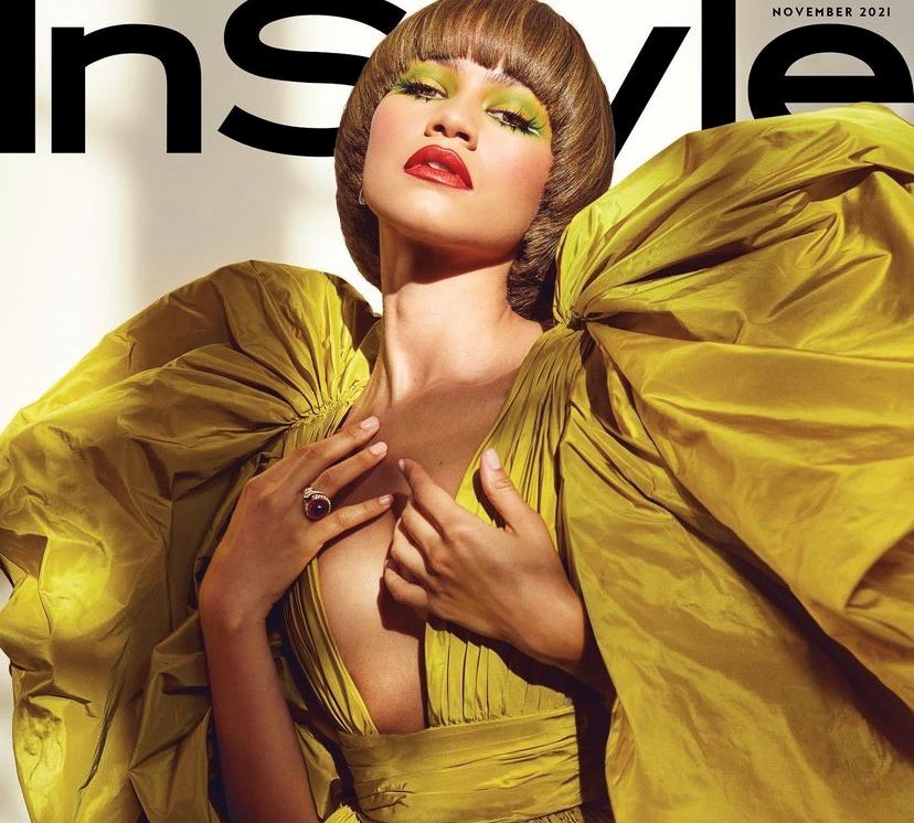 Zendaya: A Best Dressed Boss